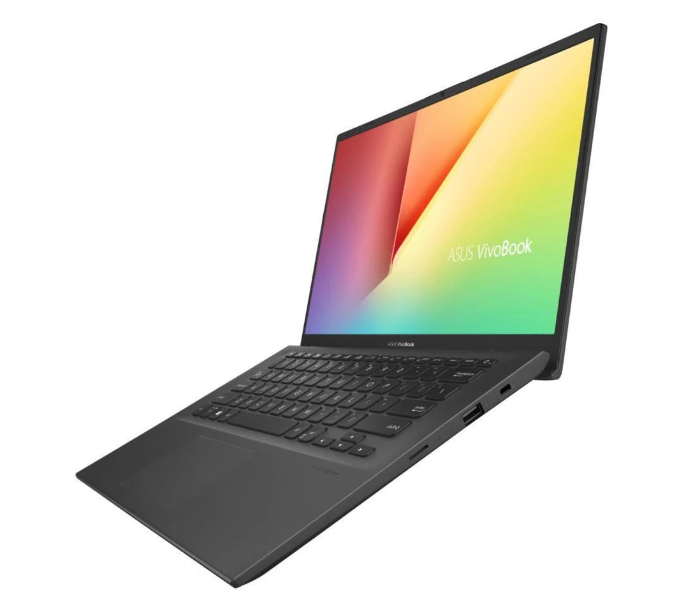 Asus VivoBook M413 14 inch FHD AMD Ryzen 5-3500U 8GB RAM 256GB SSD Windows 10 - Bespoke Black - Zoom Image 2