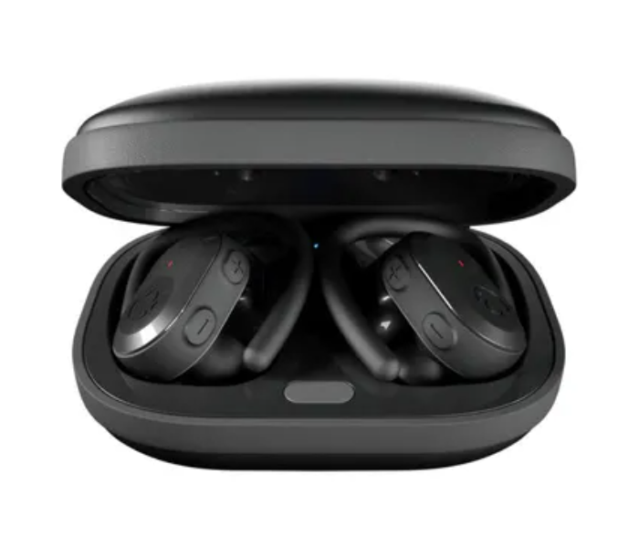 Skullcandy Push Ultra True Wireless Earbuds with Charging Case - True Black - Zoom Image 3