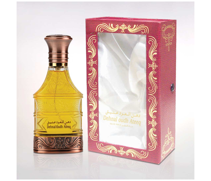 Al Haramain 55ml Dehnal Oudh Ateeq Spray - Zoom Image