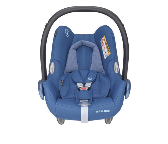 Maxi Cosi 8617720120 CabrioFix Car Seat - Essential Blue - Zoom Image 2