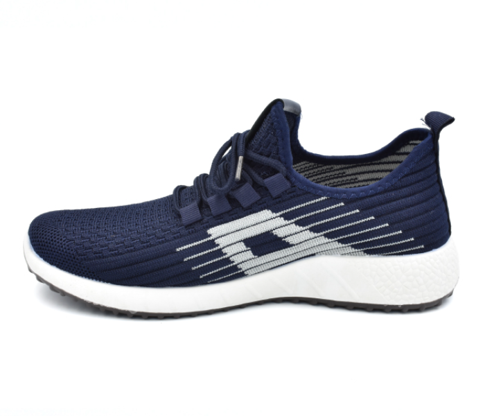 Milan ML936 EU 43 Men Sports Shoes - Navy Blue - Zoom Image 2