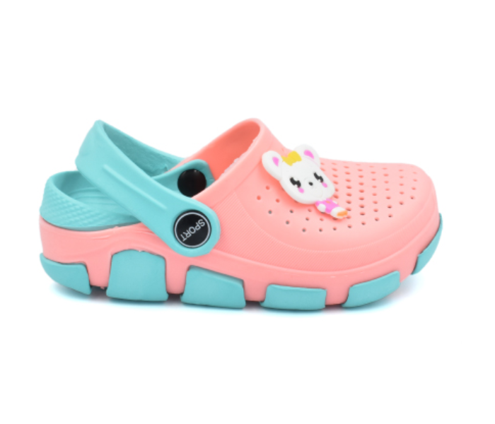 Casual XS10-2 EU31 Children Crocks - Peach - Zoom Image 3