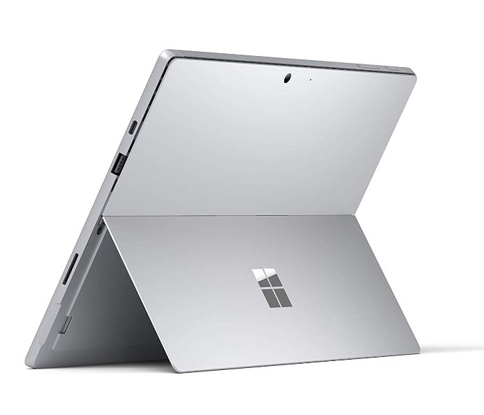 Microsoft Surface Pro 7 QDX-00001 12.3inch Intel Core i5-1035G4 8GB RAM 256GB SSD - Platinum - Zoom Image 3