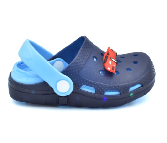 Casual XS111 EU25 Children Light Sandal - Blue - Zoom Image 2