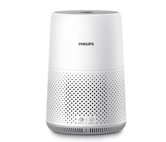 Philips AC0819 800 Series Air Purifier - White - Zoom Image 1