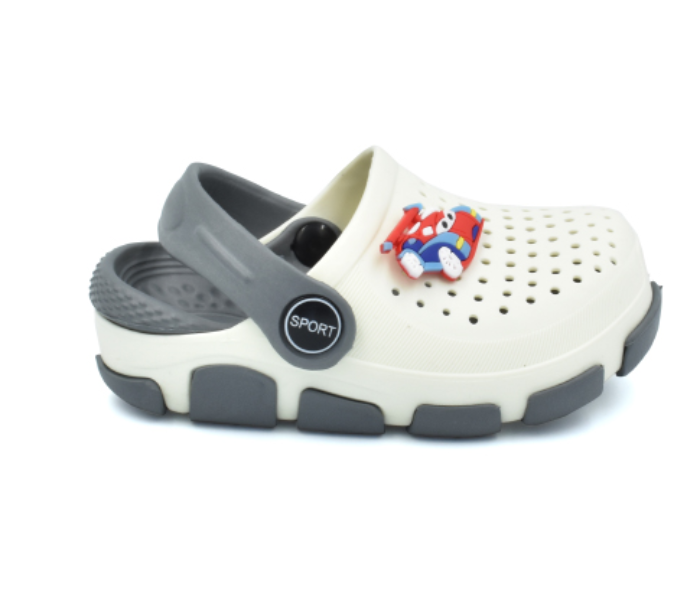 Casual XS10-2 EU26 Children Crocks - White - Zoom Image 3