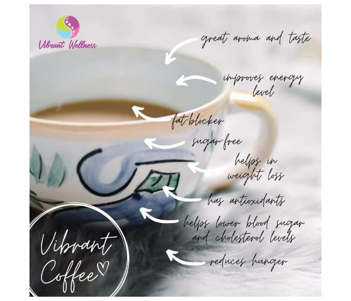 Vibrant 11 in1 Slimming Coffee - Zoom Image 3