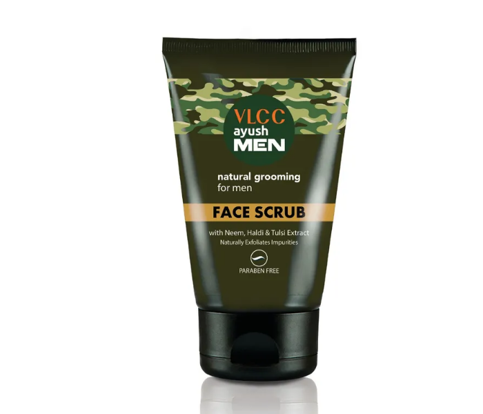 VLCC 100g Men Face Scrub - Zoom Image