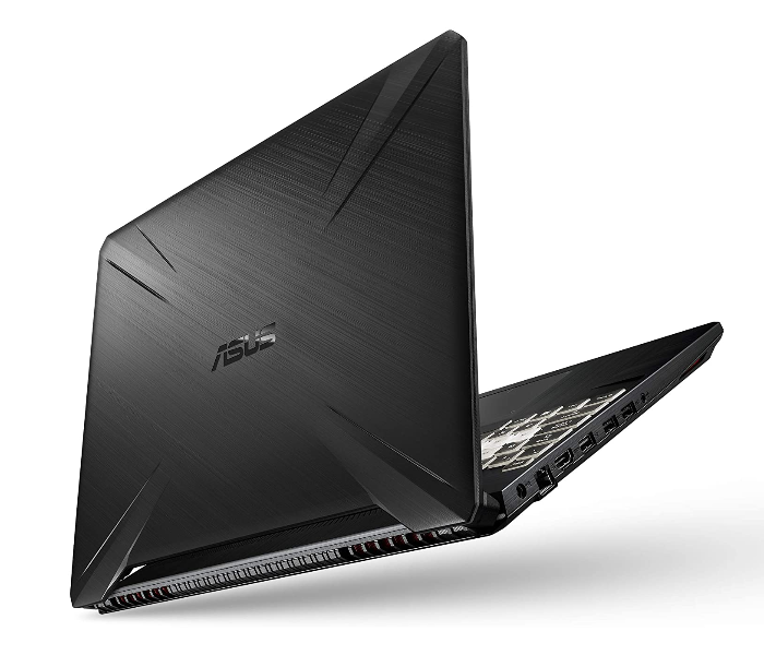 Asus TUF Gaming 15.6inch FHD Intel Core i7-9750H 8GB RAM 512GB SSD 4GB NVIDIA GeForce GTX 1650 Windows 10 Gaming Laptop - Black - Zoom Image 4