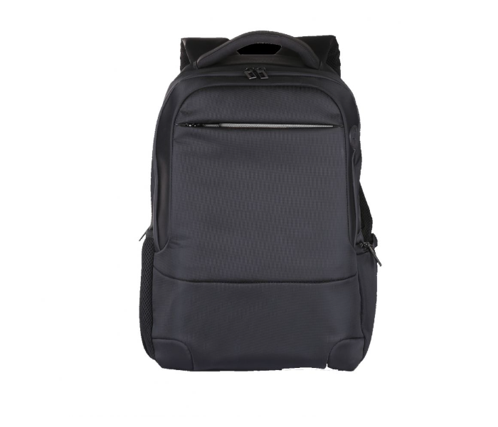 Generic MBXD1018 Travel-Pro Backpack - Black - Zoom Image 1