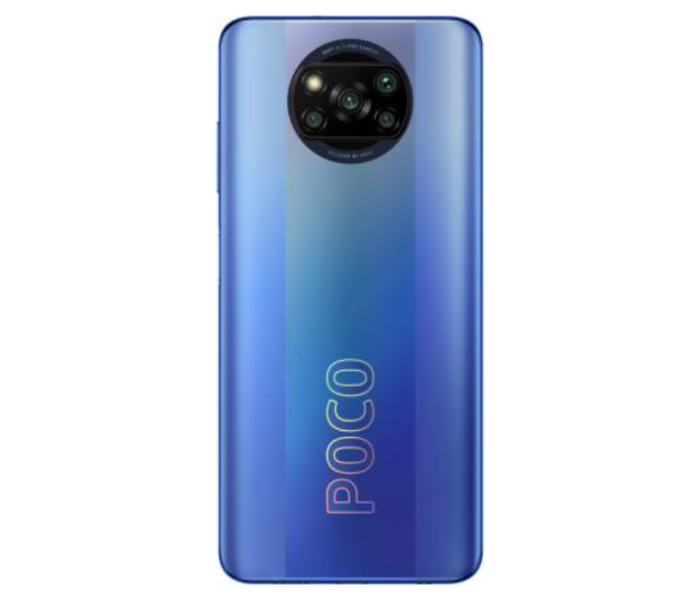 Poco X3 Pro 8GB RAM 256GB - Frost Blue - Zoom Image 2