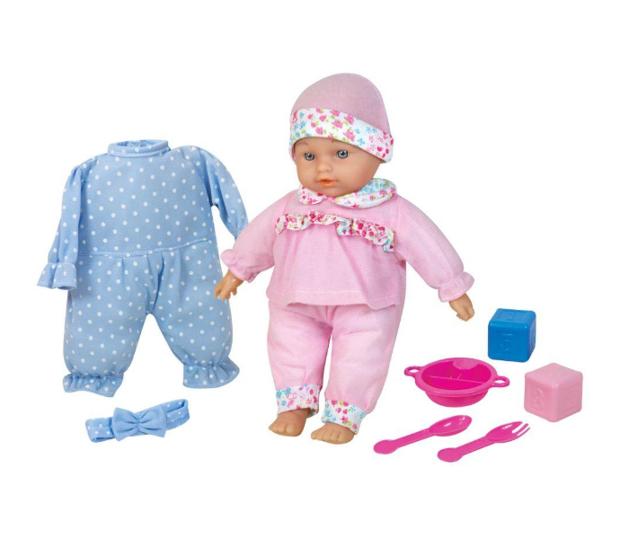 Lissi Doll 93366 Talking Baby Set Toy for Kids - Zoom Image 1