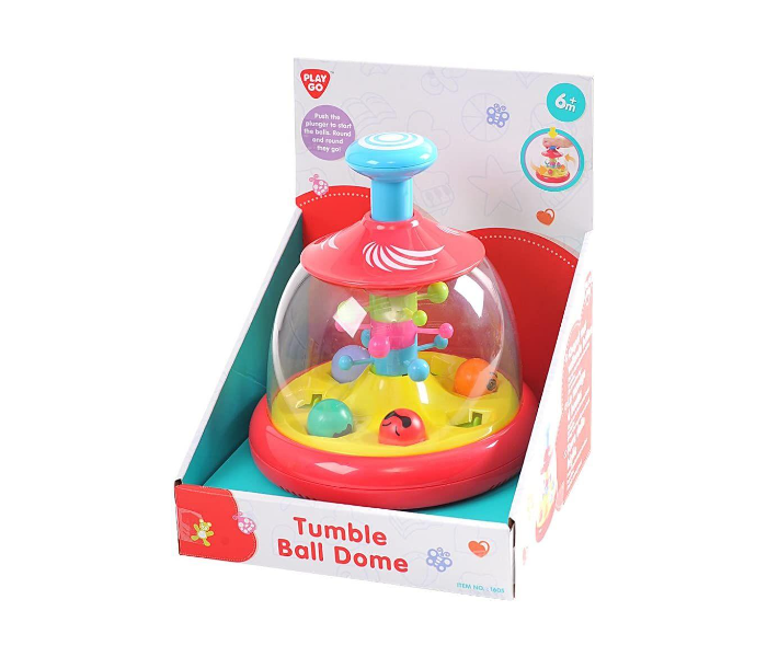 PlayGo 1606 Tumble Ball Dome Toy for Kids - Zoom Image 2