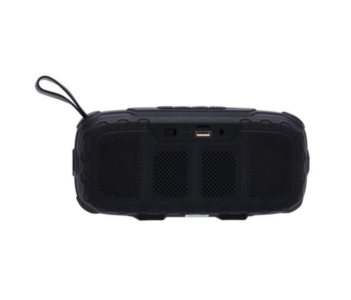 Geepas GMS11183 Bluetooth Rechargeable Speaker - Black - Zoom Image 3