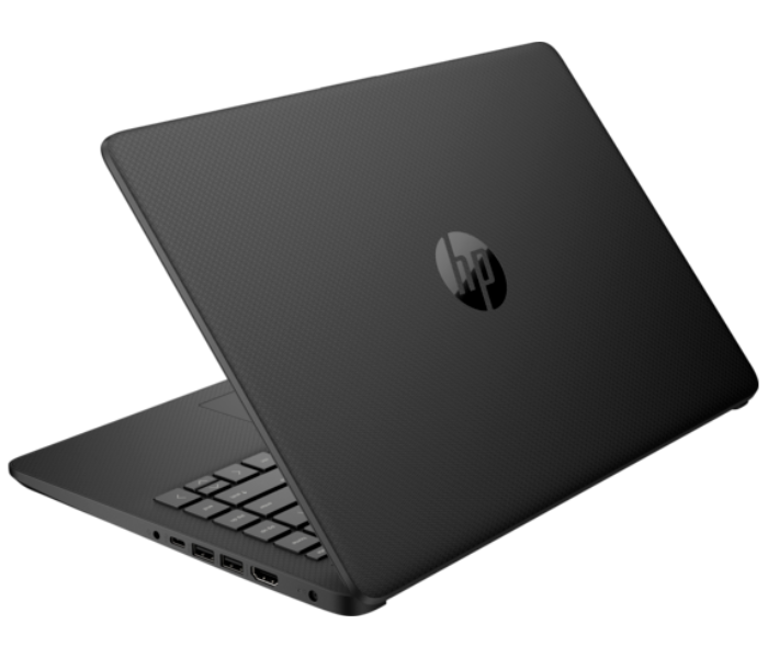 HP 14SCF3063TU 14 Inch 4GB RAM 1TB Intel Core i3 Processor Intel UHD Graphics Windows 10- Black - Zoom Image 5