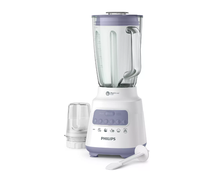 Philips HR2222/01 700W Blender Core - Lavender - Zoom Image 7