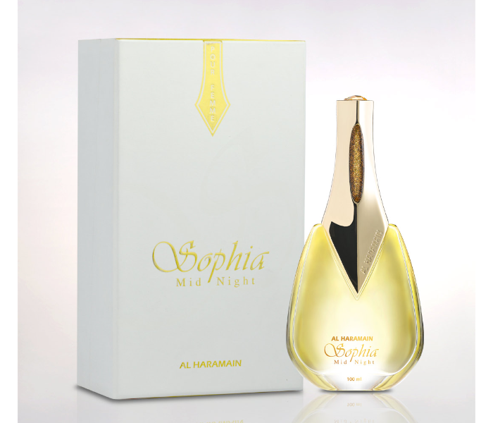 Al Haramain Sophia Mid Night 100ml Spray - Zoom Image