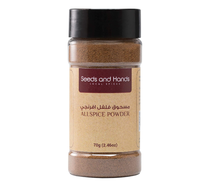 Seeds and Hands 70g Wayanad Allspice Jamaica Pepper Powder - Zoom Image