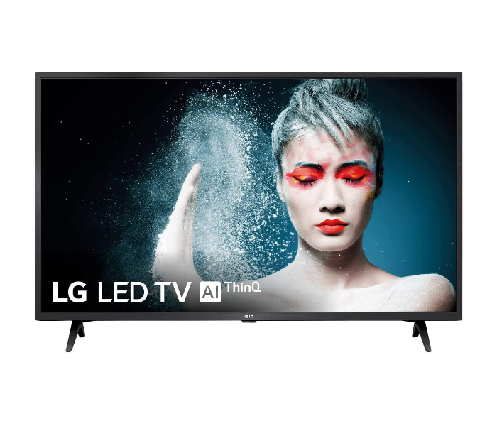 LG 43LM6300PVB 43 inch Full HD HDR Smart LED TV - Black - Zoom Image 1