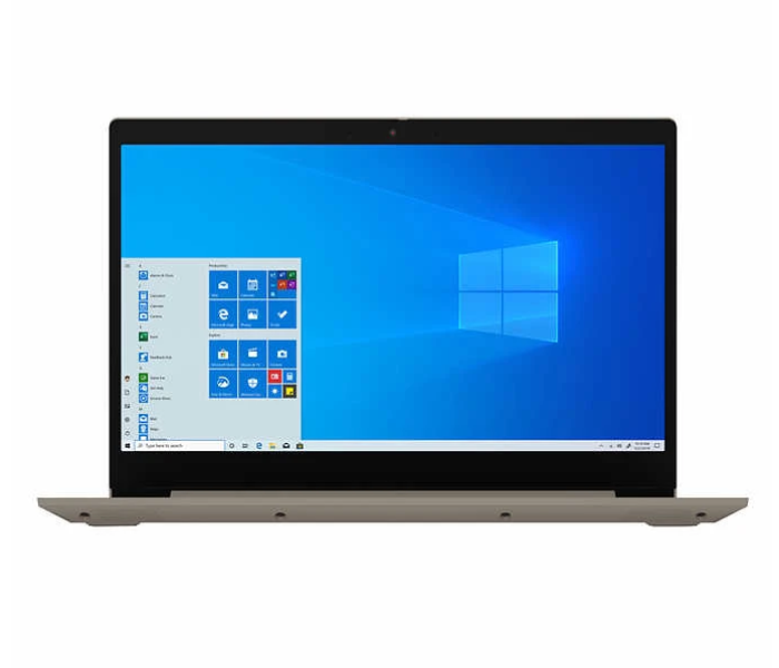 Lenovo IdeaPad 3 15.6 inch Intel Core i5-10210U 12GB RAM 1TB HDD Windows 10 Touchscreen Laptop - Almond - Zoom Image 6