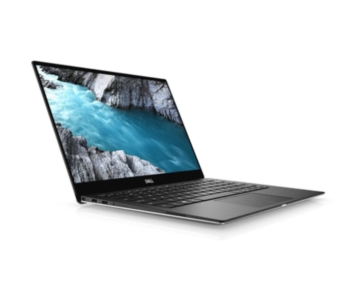 Dell XPS 7390 13inch FHD Core i7-10510U 16GB RAM 256GB SSD Windows 10 Home Touchscreen Laptop - Silver - Zoom Image 4