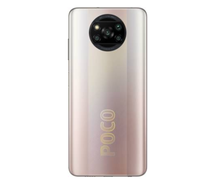 Poco X3 Pro 8GB RAM 256GB - Metal Bronze - Zoom Image 2