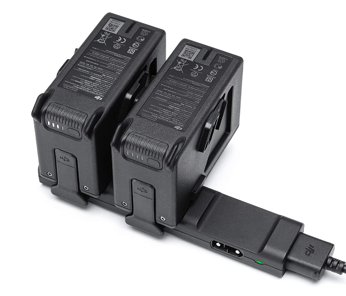 DJI FPV Fly More Battery Kit - Black - Zoom Image 4