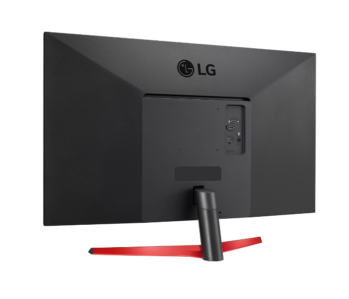 LG 32MP60G 32 Inch Full HD IPS Monitor with FreeSync - Black - Zoom Image 7