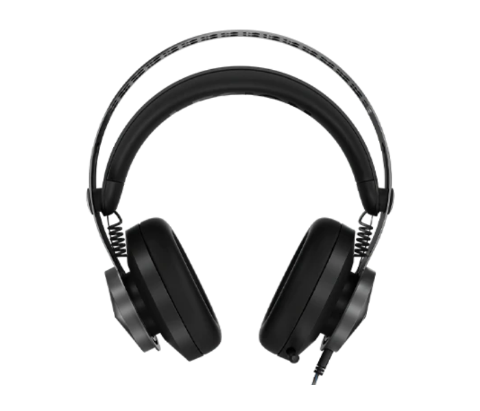 Lenovo Legion H500 Pro GXD0T69864 7.1 Surround Sound Gaming Headset - Black - Zoom Image 2