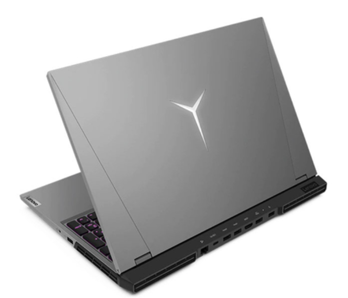 Lenovo Legion 5 Pro 16ACH6H 82JQ007EAX 16 Inch AMD Ryzen 7 5800H Processor 32GB RAM 1TB SSD RTX 3060 6GB Graphics RGB Kbrd - Grey - Zoom Image 2