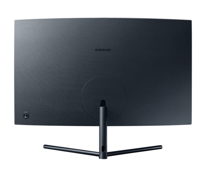 Samsung LU32R590CWMXUE 32 inch UHD Curved Monitor - Black - Zoom Image 3