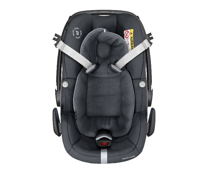 Maxi Cosi 8799750120 Infant Pebble Pro i Size Car Seat - Essential Graphite - Zoom Image 2