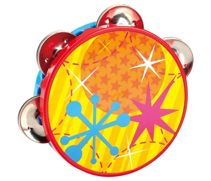 PlayGo 9023 Tambourine Toy for Kids - Zoom Image 1