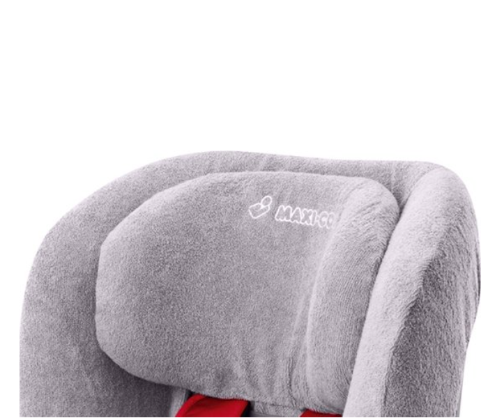 Maxi Cosi 24743167 Milofix Summer Cover for Baby Car Seat - Cool Grey - Zoom Image 2