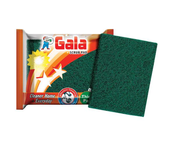 Gala 6779 10 Pieces Scrubbing Pad - Zoom Image 2