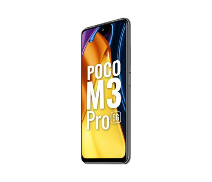 Poco M3 Pro 6GB RAM 128GB 5G - Power Black - Zoom Image 4