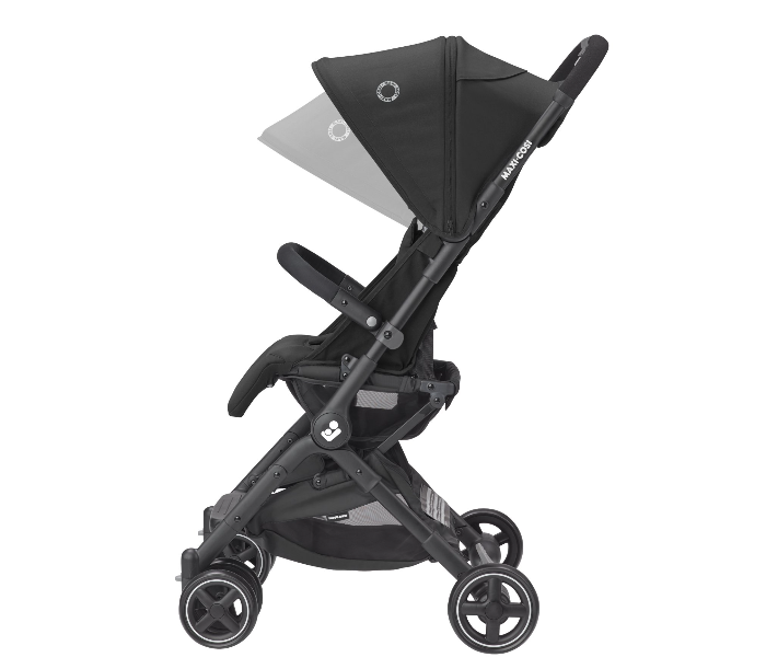 Maxi Cosi 1233672111 Buggy Lara 2 Baby Stroller - Essential Black - Zoom Image 5