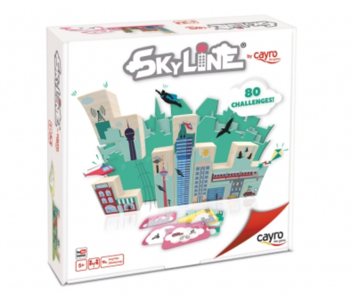 Cayro 7071 Sky Line Game for Kids - Zoom Image