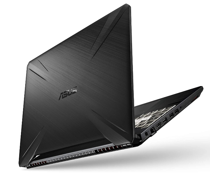 Asus TUF Gaming 15.6 inch FHD Intel Core i7-9750H 8GB RAM 512GB SSD 4GB NVIDIA GeForce GTX 1650 Windows 10 Gaming Laptop - Black - Zoom Image 3