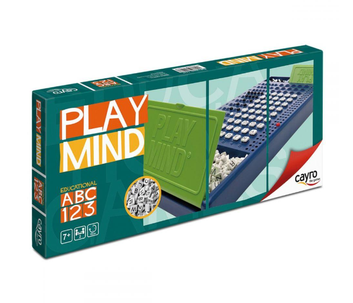 Cayro 1127 Play Mind Letras Game for Kids - Zoom Image 2