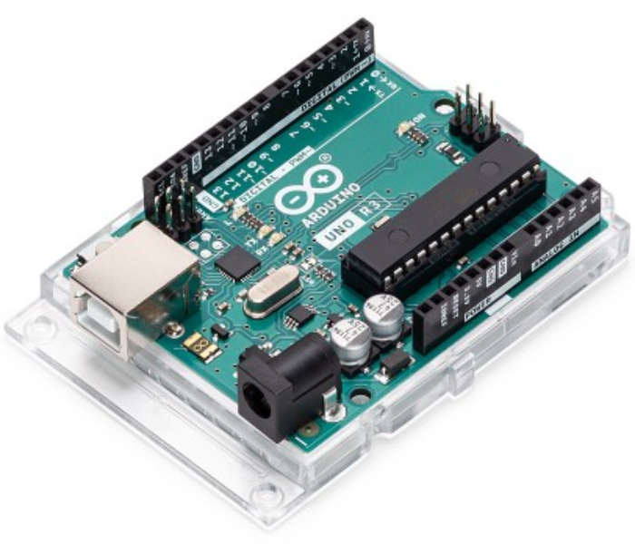 Arduino Uno R3 Official development Board - Zoom Image 3