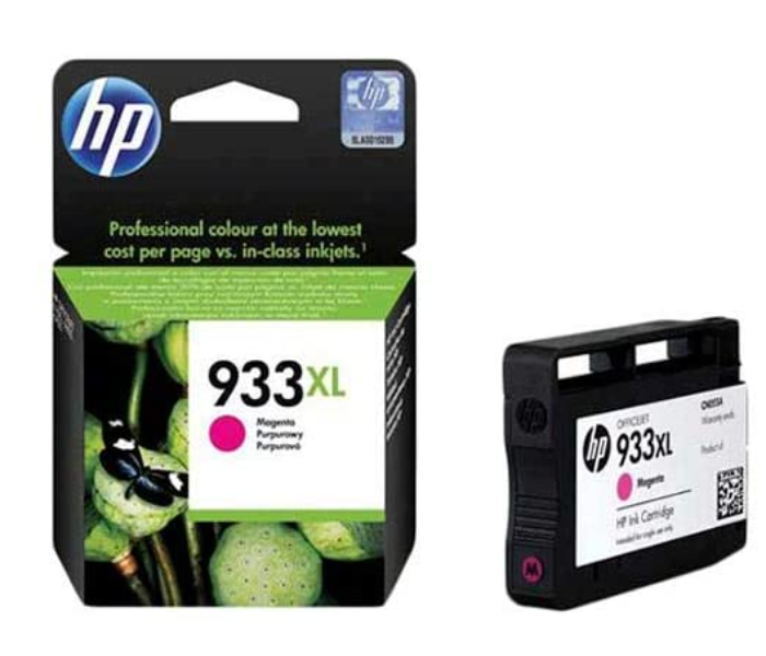 HP CN055AE 933XL Ink Cartridge - Magenta - Zoom Image 1