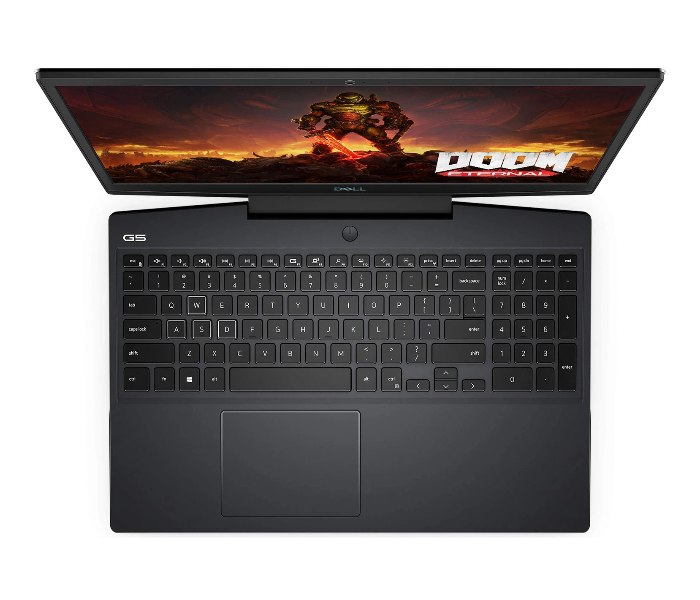 Dell G5 5500 15.6inch Intel Core i7-10750H 8GB RAM 256GB SSD 4GB NVIDIA GeForce GTX 1650 Ti GDDR6 Windows 10 Home Gaming Laptop - Black - Zoom Image 6