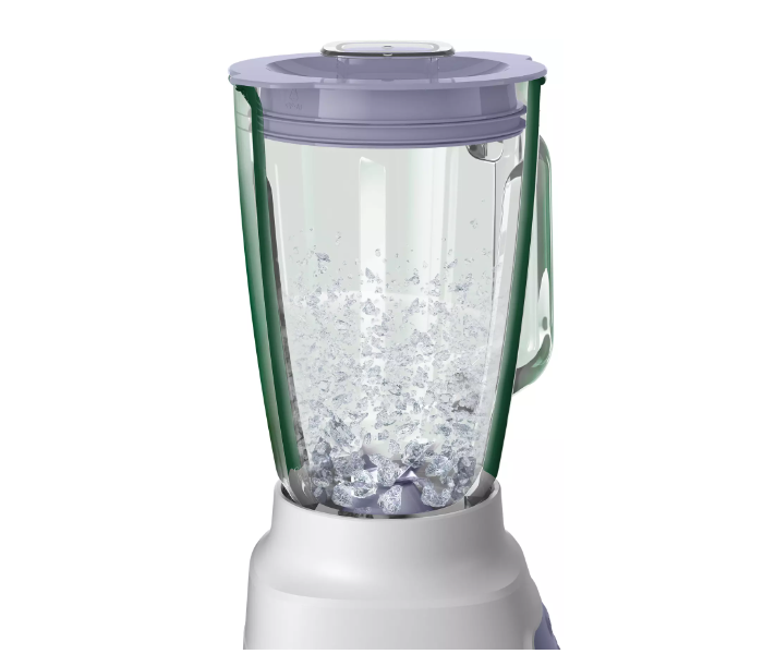 Philips HR2222/01 700W Blender Core - Lavender - Zoom Image 4