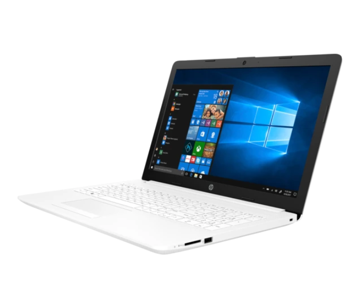 HP 15T DA200 15.6 inch FHD Intel Core i5-10210U 8GB RAM 2TB HDD Windows 10 Home - White - Zoom Image 5