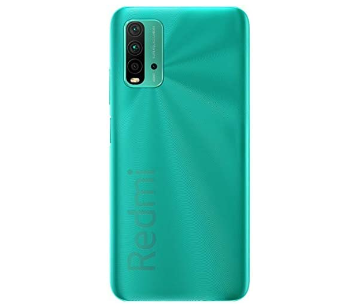 Xiaomi Redmi 9T 4GB RAM 64GB 4G LTE- Ocean Green - Zoom Image 3