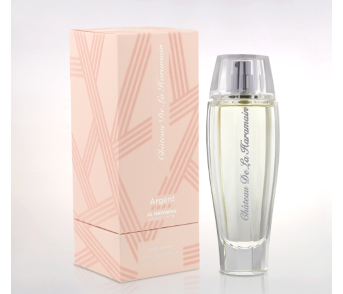 Al Haramain Chateau De La Argent 100ml Eau De Parfum - Zoom Image