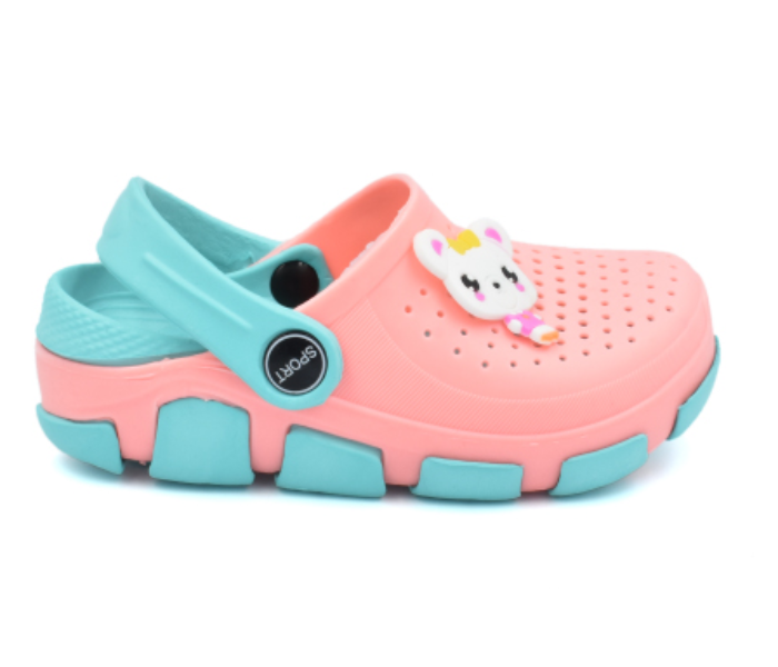 Casual XS10-2 EU30 Children Crocks - Peach - Zoom Image 3