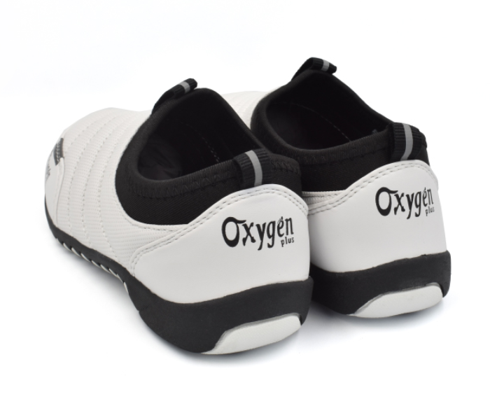 Oxygen OXY3034 EU32 Children Shoe - Black and White - Zoom Image 2