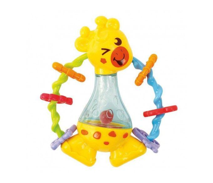 PlayGo 1551 Giraffe Activity Buddy Toy for Kids - Zoom Image 1